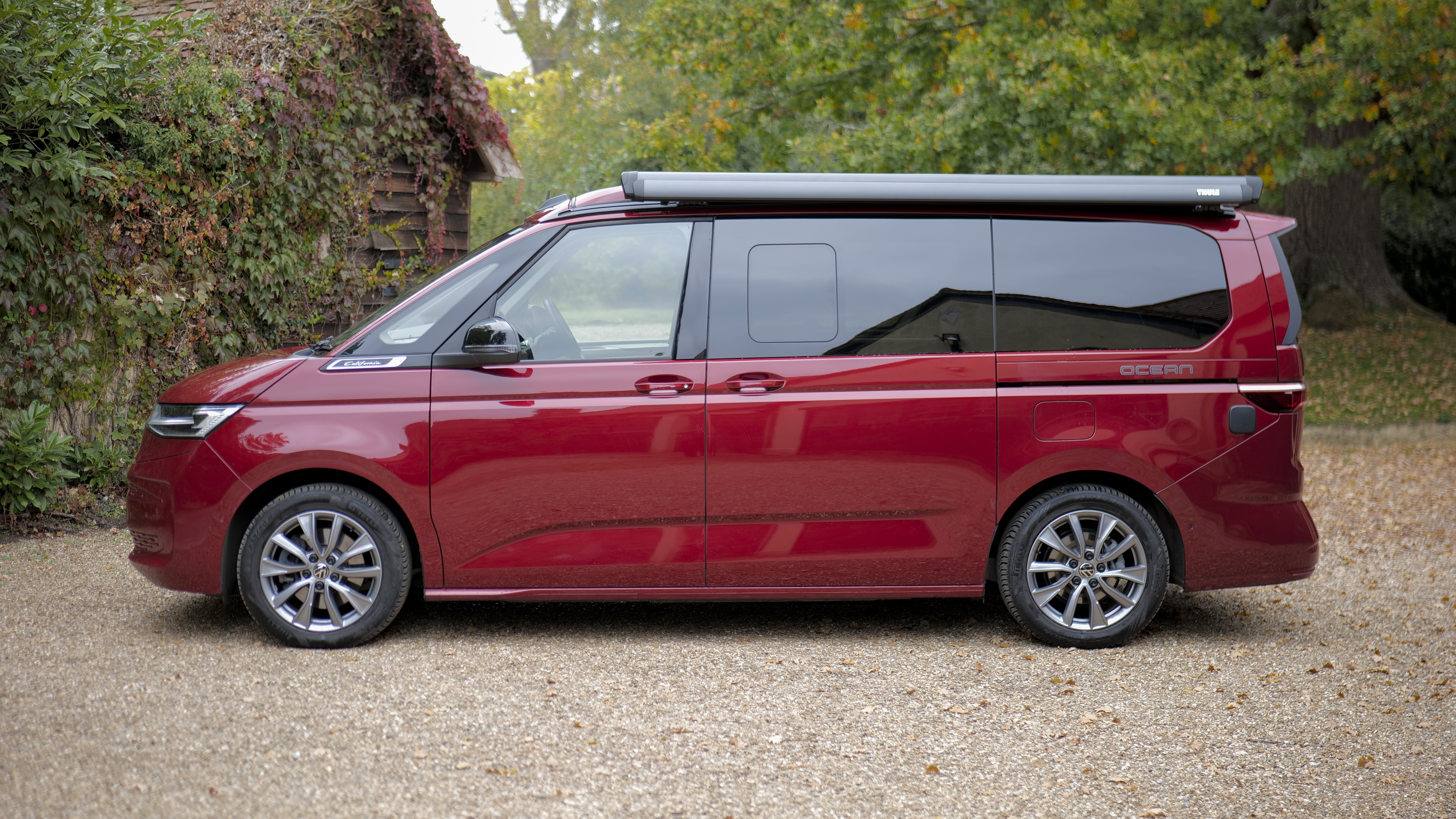 Volkswagen California Electric Lease